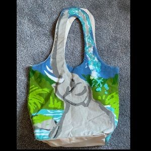 Elephant Bag